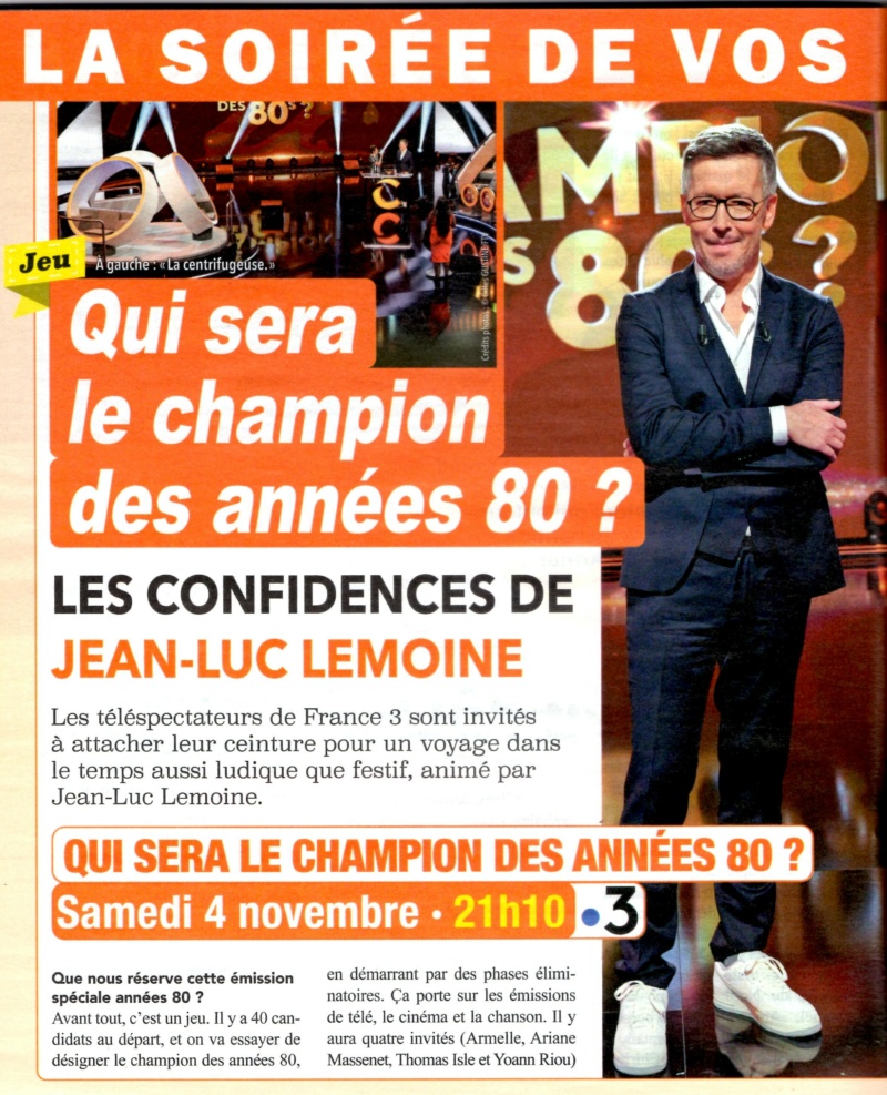 Jean-Luc Lemoine Jean-l16