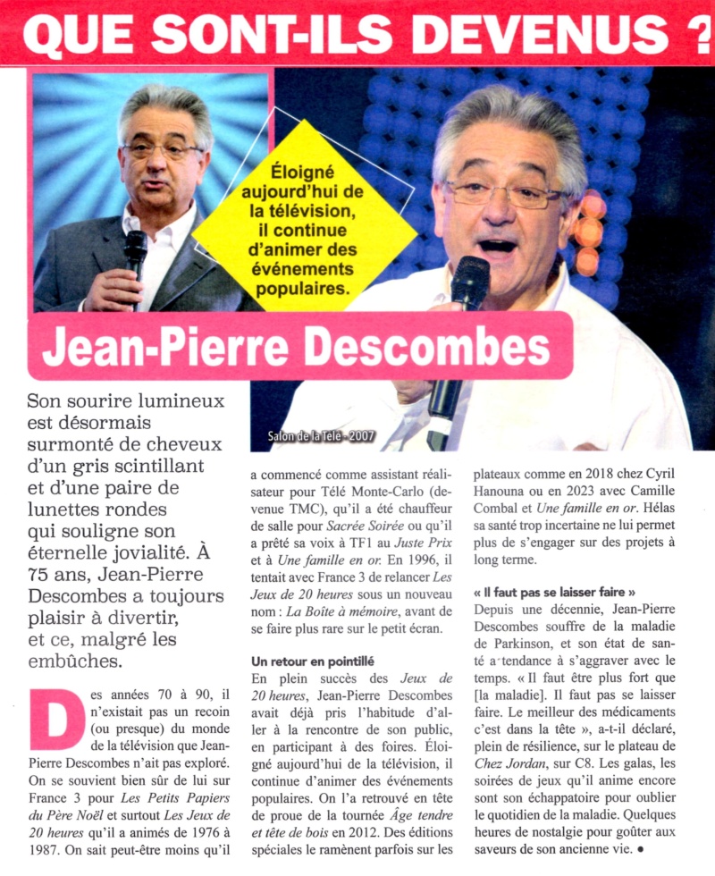 Jean-Pierre Descombes Jean-p16