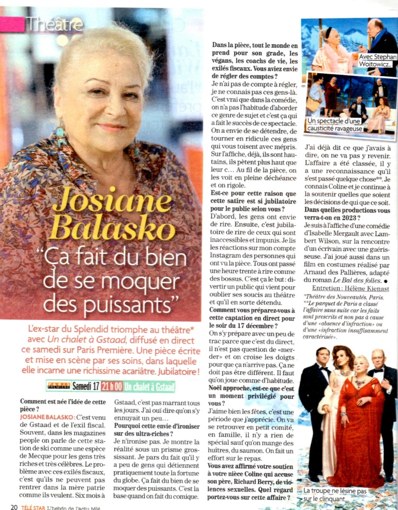 Josiane Balasko Josian10