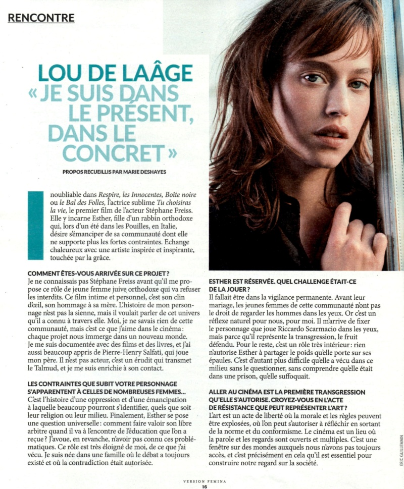Lou De Laâge Lou_de10