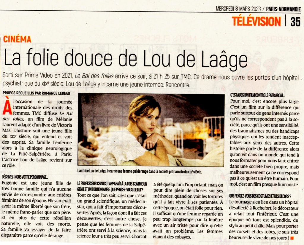 Lou De Laâge Lou_de12