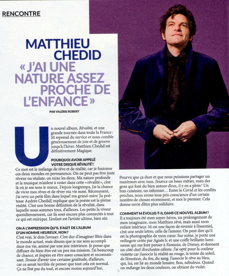 Matthieu Chedid Matthi10
