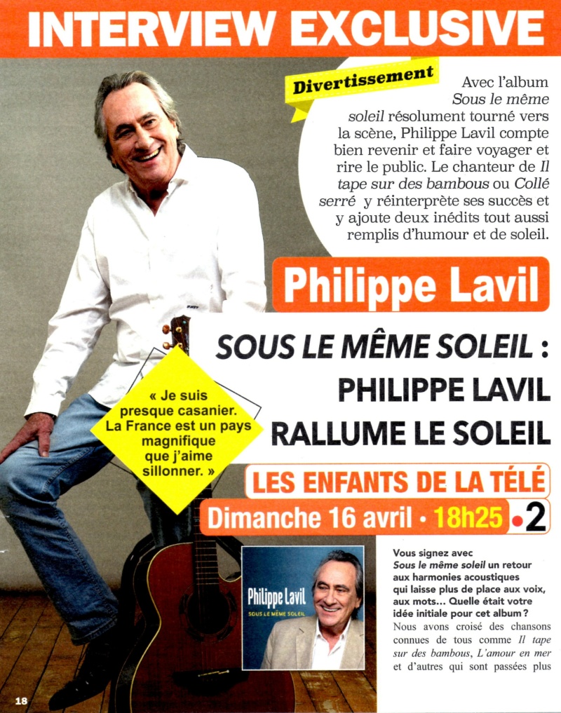 Philippe Lavil Philip17