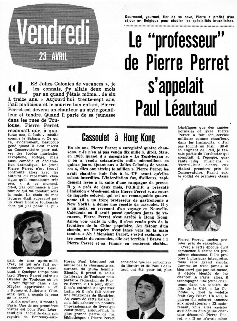 Pierre Perret Pierre27