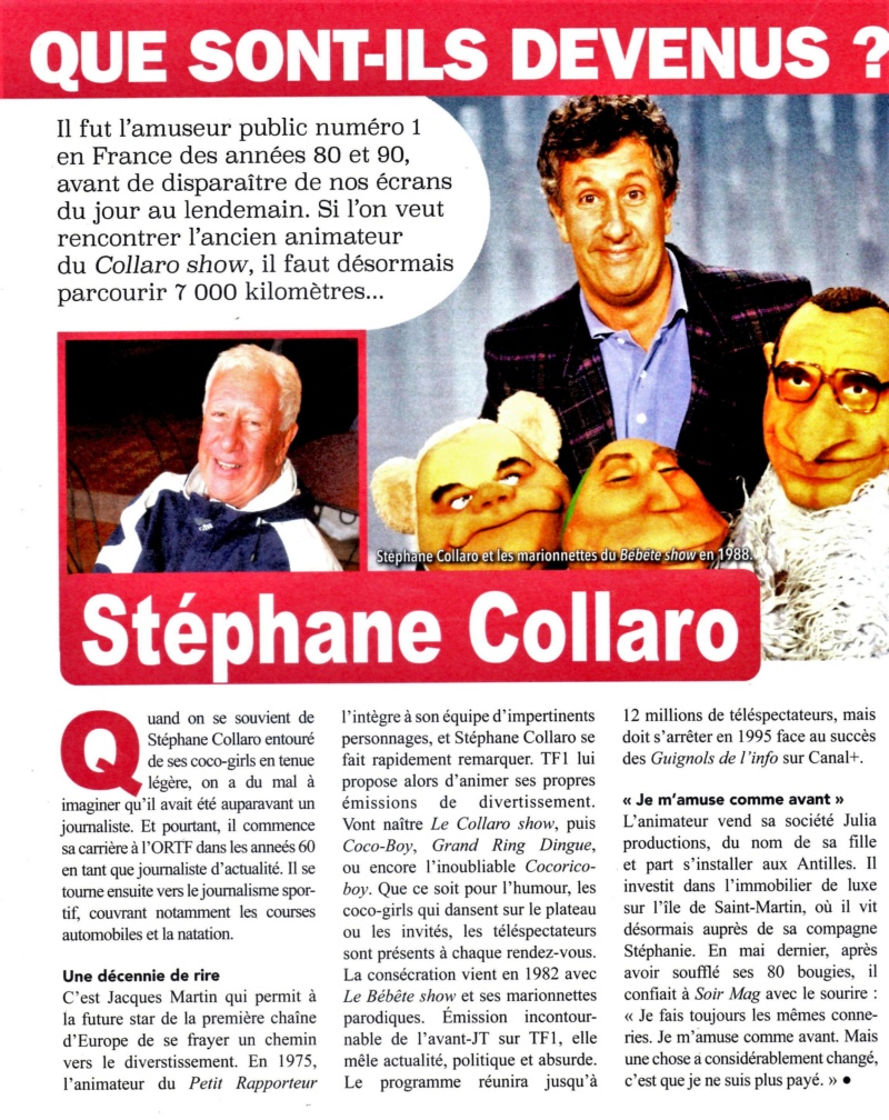 Stéphane Collaro Stzoph28