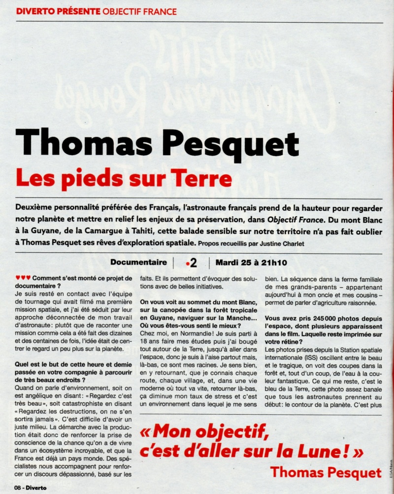 Thomas Pesquet Thomas13