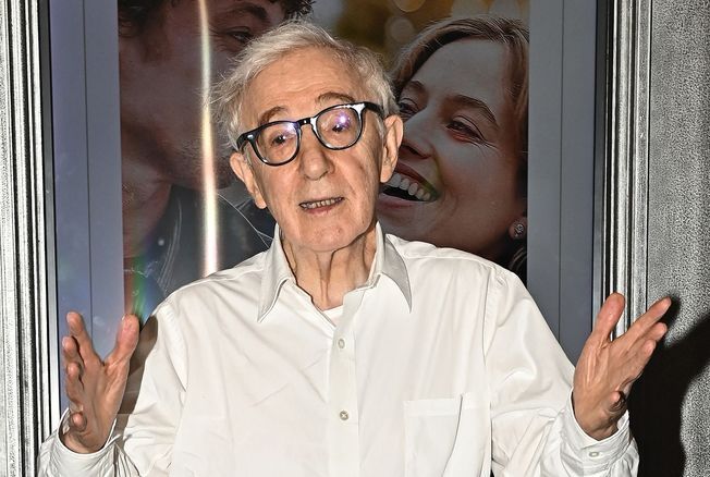 Woody Allen Woody10