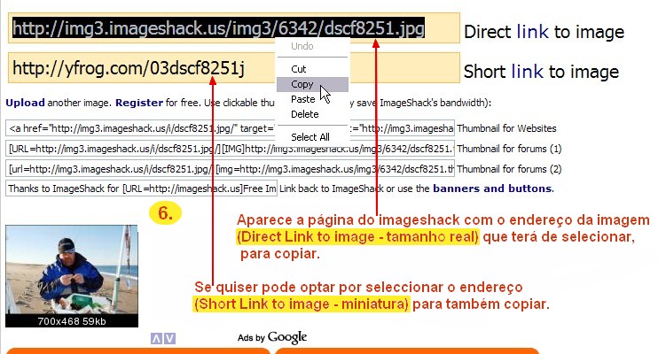 Como Colocar Fotos nas suas mensagens Tutori14