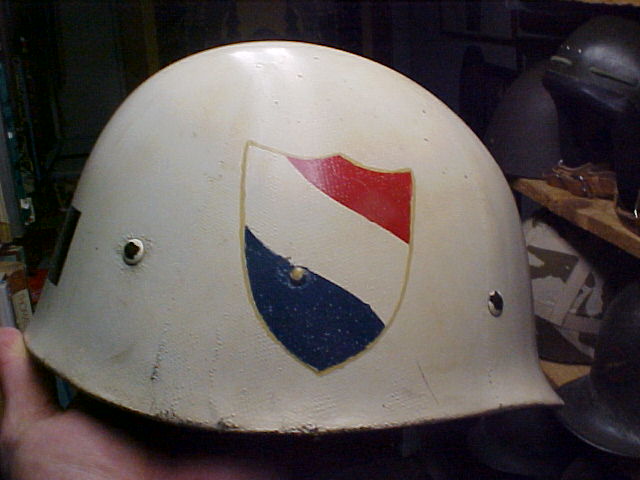 Central or South American PM Helmet liner Mvc-1314
