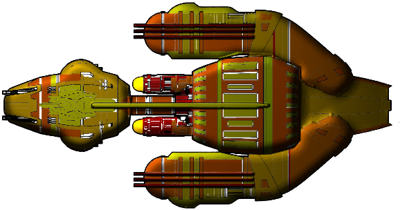 Krenim ships Krenim12