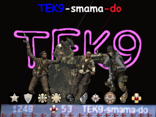 presentation TEK9-smama-do Tek9-s12