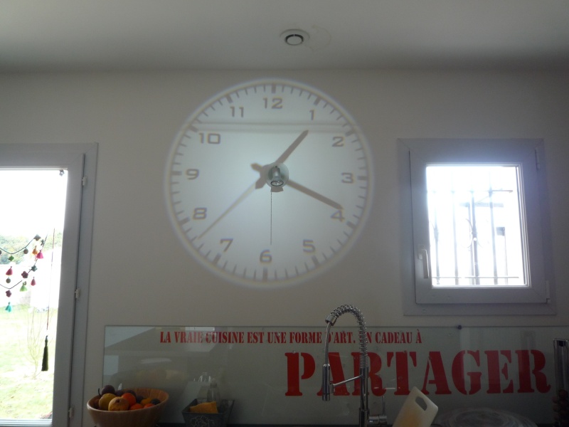 horloge à rétroprojection P1020013