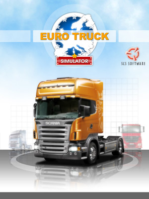 Euro Truck Simulator 110