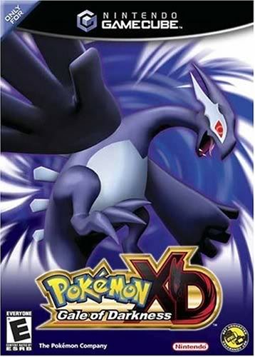 Pokémon XD: Gale of Darkness | NTSC 111111