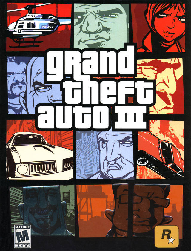 GTA 3 Tek Link + Full + No Rapid 12332110