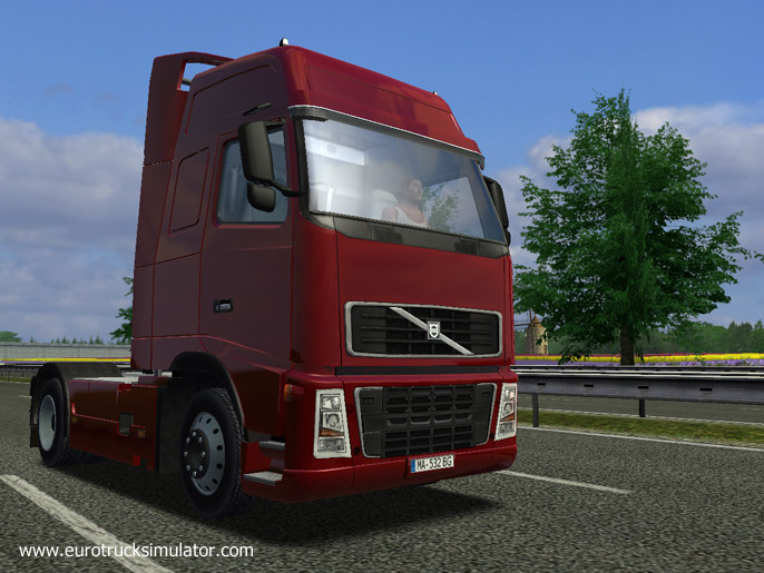 Euro Truck Simulator 2210