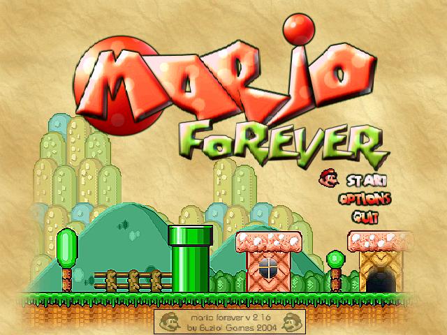 Mario Forever 2iw4q910