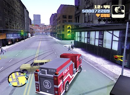 GTA 3 Tek Link + Full + No Rapid 310