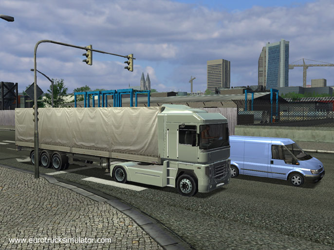 Euro Truck Simulator 33310