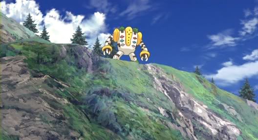 Pokémon Movie 11 - Giratina & The Sky Warrior + TR Dublaj 4444410