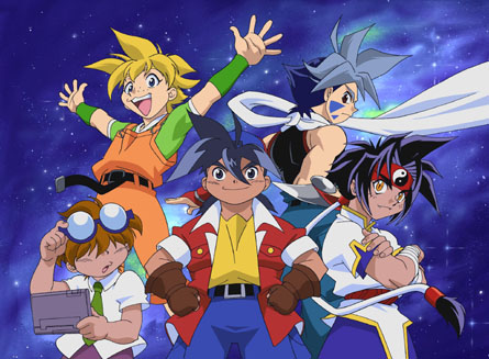 Beyblade Sezon 1 Türkçe Dublaj Beybla10