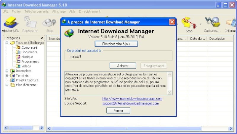 internet download manager 5.19 build 8 باصداره الأخير Idm_5_10