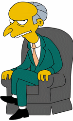 Montgomery Burns