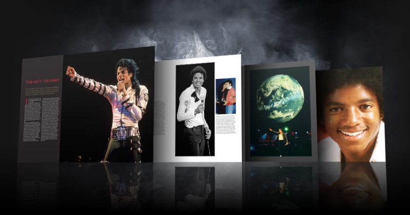 Michael Jackson Opus Inside11