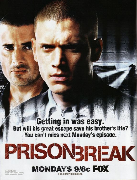 Prison Break Prison11