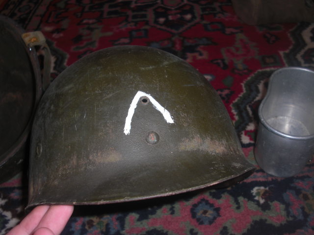 Medic's M1 Helmet Cimg1015