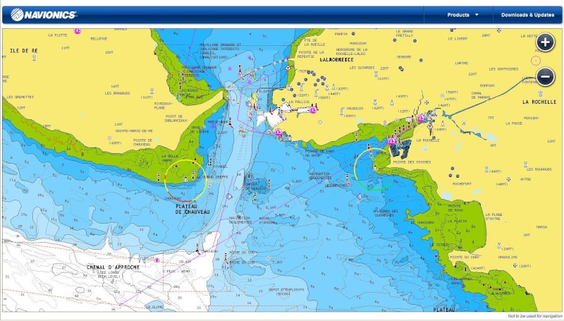 Cartes Marines - Nautical Maps - Cartas Nauticas - Page 4 Navio210