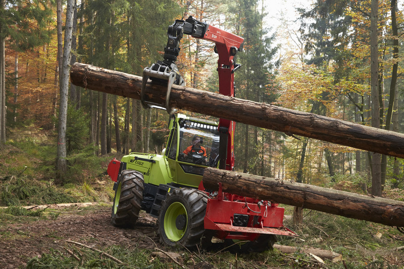 unimog mb-trac wf-trac pour utilisation forestière dans le monde - Page 24 9de92a10