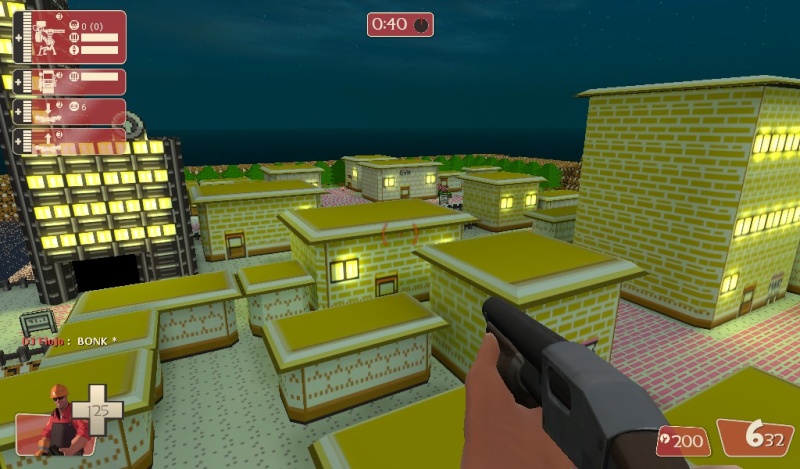 Team Fortress 2: Goldenrod City Golden12