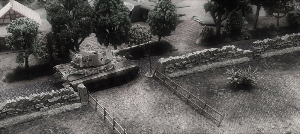 Diorama et wargame D'day débarquement de Normandie 1944 au 1/72 20220111