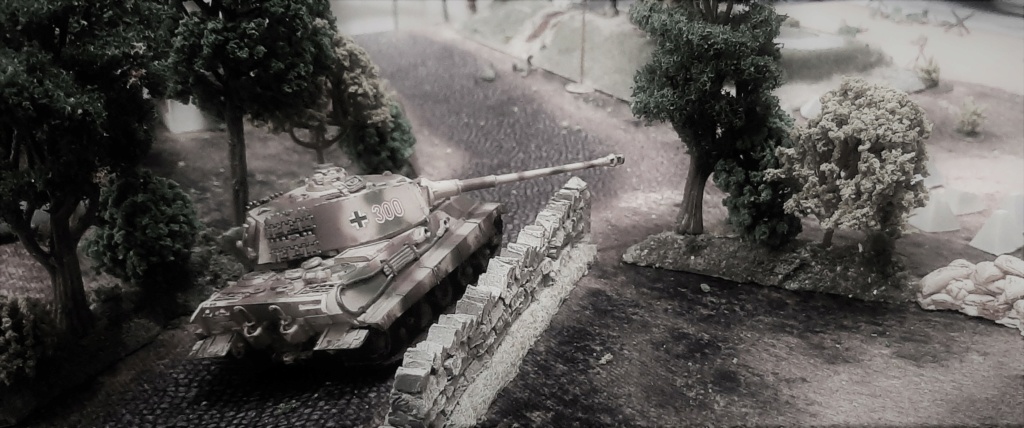 Diorama et wargame D'day débarquement de Normandie 1944 au 1/72 20220114