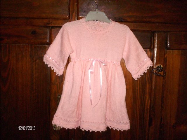 robe, taille 1 an Robe_r11
