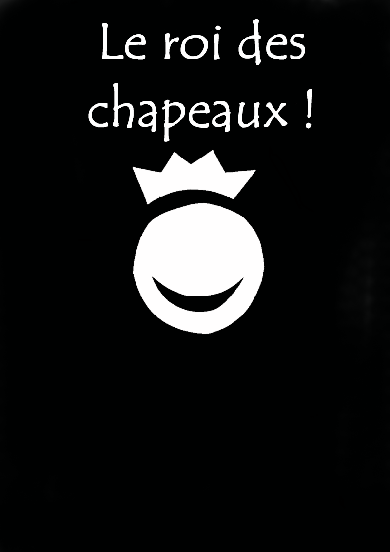 Le Roi des Chapeaux 00_cop12