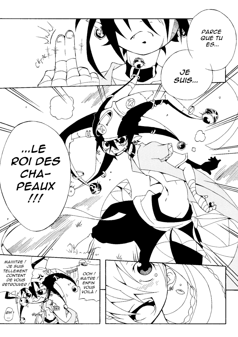 Le Roi des Chapeaux 2610