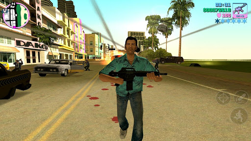 [ANDROID - JEU : GRAND THEFT AUTO] VICE CITY: Retour dans les années 80 [Payant] B11