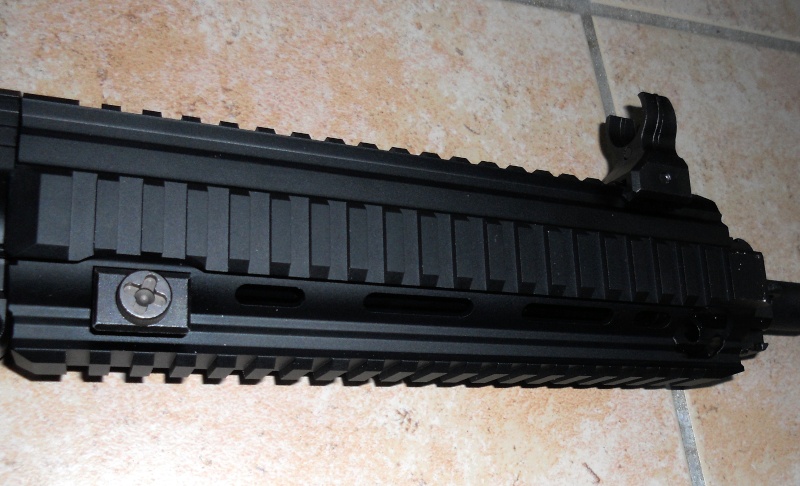 Review TOKYO MARUI HK416 D  Dscn4019
