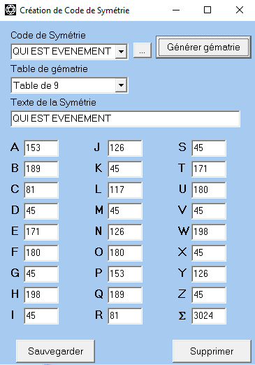 La Prophétie de la Symétrie Miroir - Page 33 Quiest10