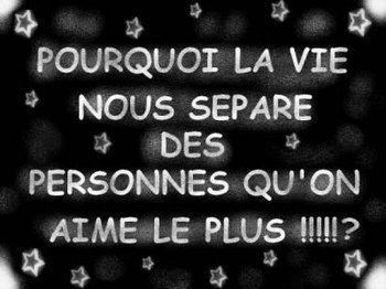 Une petite question et une petite citation de la part de Josiane F8005410