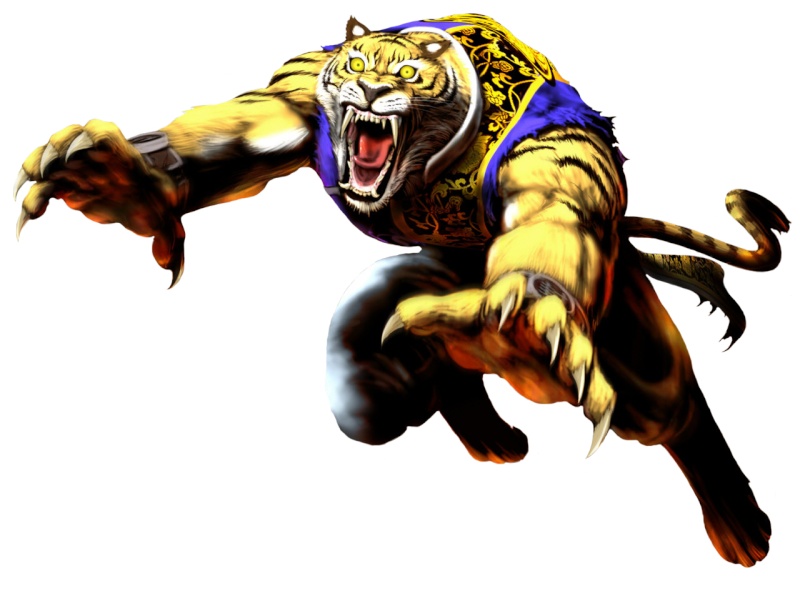 Bloody Roar 2 Longan10