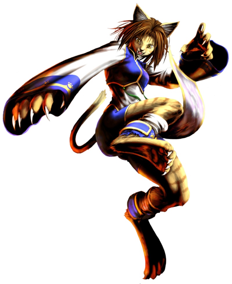 Bloody Roar 2 Tumblr10