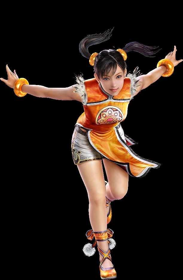 Tekken ! *______* Xiao10