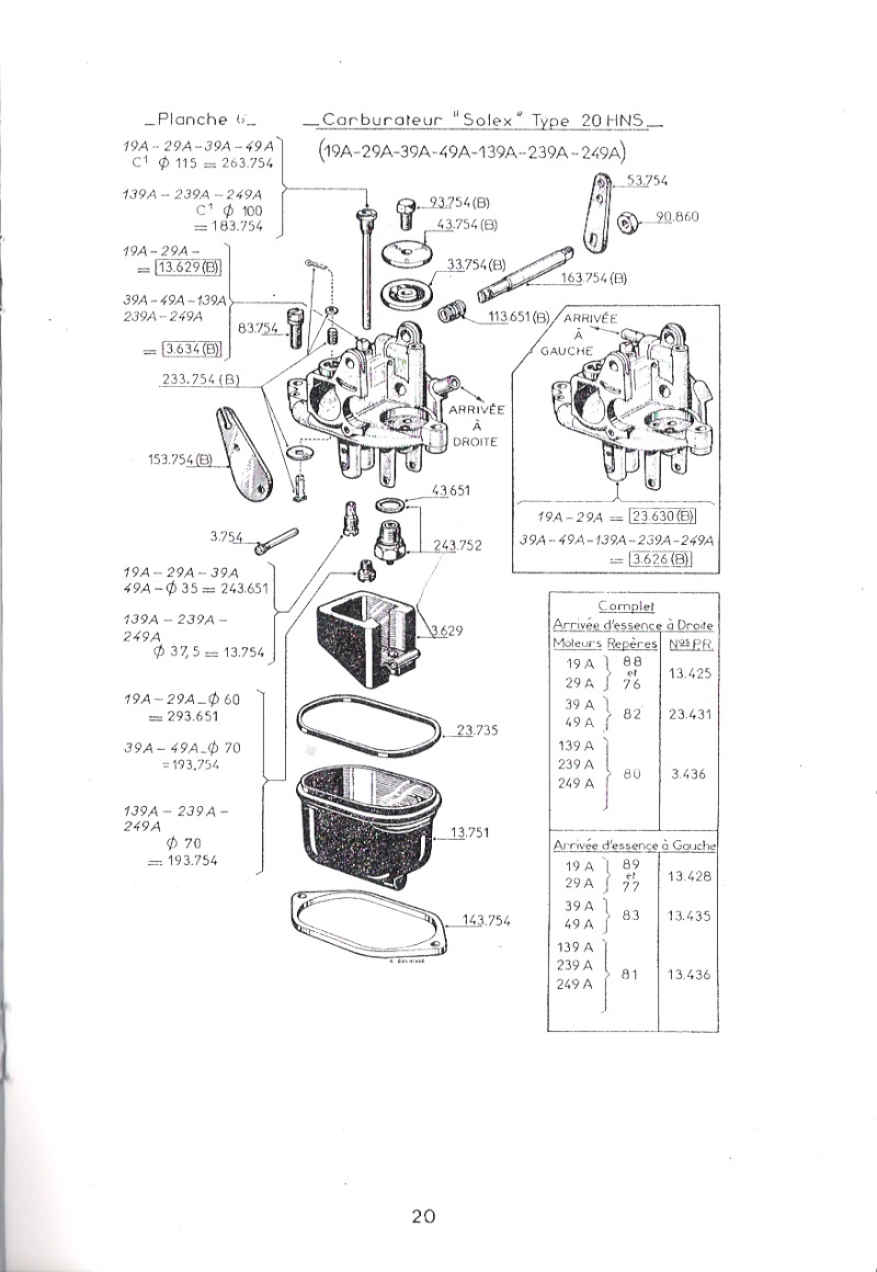 Notices Motoculture: Agria, Bernard, Bouyer, Briggs & Stratton, Ferrari, Goldoni, Honda, Kubota, Lombardini, Motostandard, Staub, Wolf ... Projet10