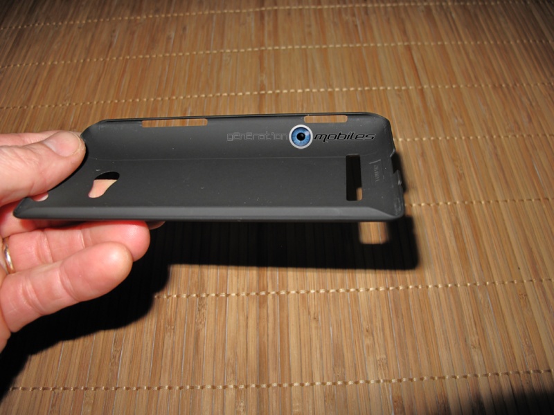 [ORDICA-STORE] Test de la Coque Ultra Fine Incipio Feather Case pour le WP8X by HTC Img_6235