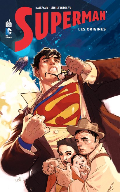 Superman : Droit du Sang / Les Origines [DC Anthologie/DC Essentiels] 48422210