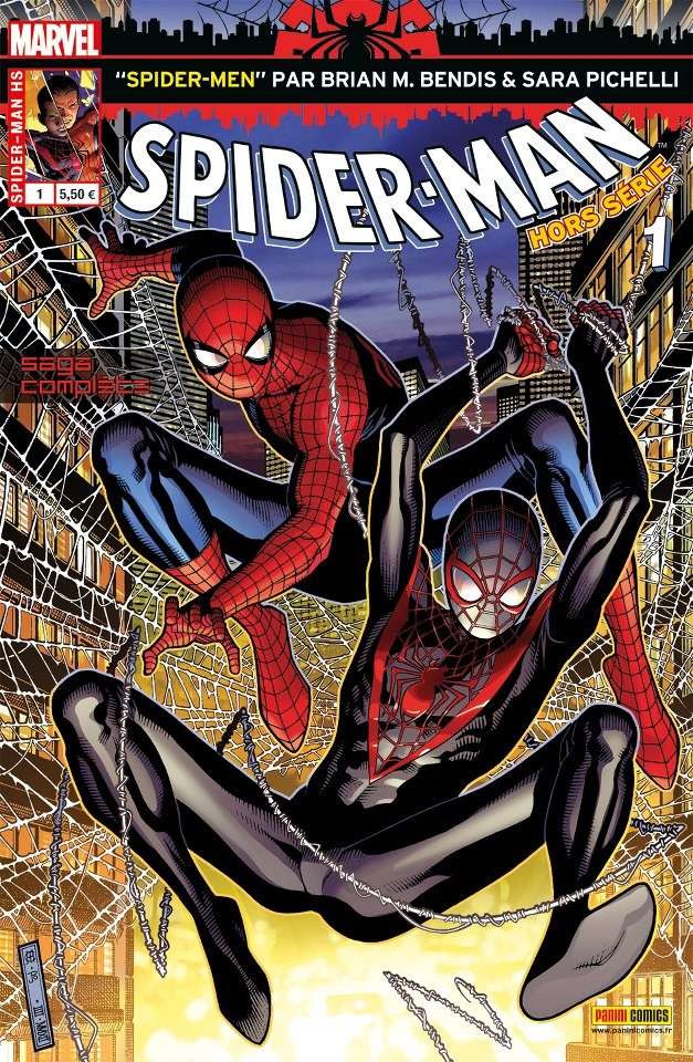 Spider-Man Hors-Série (vol.2) [Irrégulier] 53841310