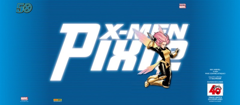 X-Men - Pixie Contre-Attaque [100% Marvel] 55517410